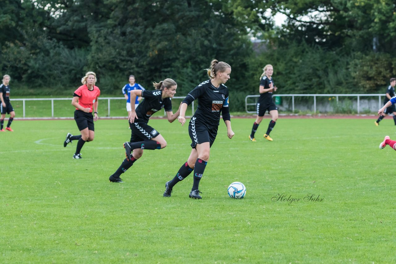 Bild 106 - Frauen SVHU2 : Holstein Kiel : Ergebnis: 1:3